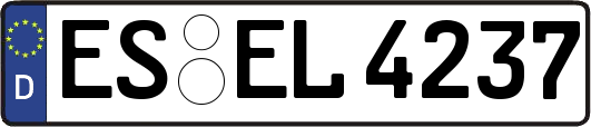 ES-EL4237