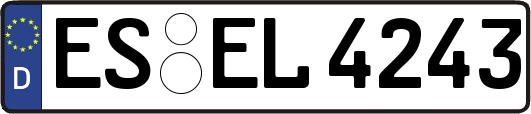 ES-EL4243