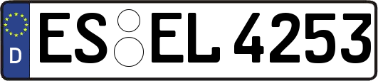 ES-EL4253