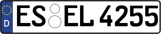 ES-EL4255