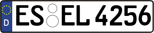 ES-EL4256