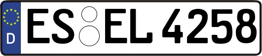 ES-EL4258