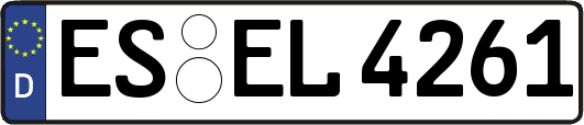 ES-EL4261