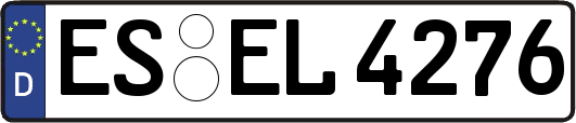 ES-EL4276