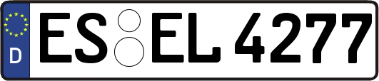 ES-EL4277