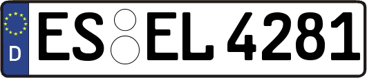 ES-EL4281