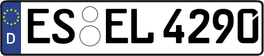 ES-EL4290