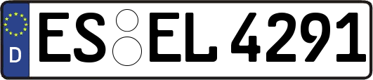 ES-EL4291