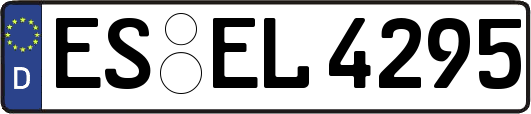 ES-EL4295