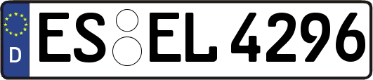 ES-EL4296