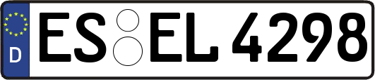 ES-EL4298
