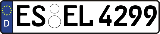 ES-EL4299