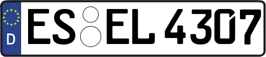ES-EL4307