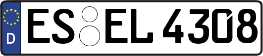 ES-EL4308