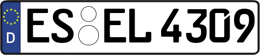 ES-EL4309
