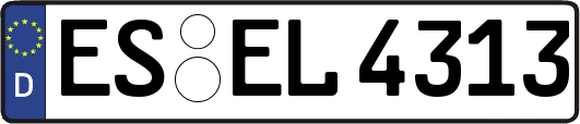 ES-EL4313
