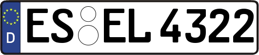 ES-EL4322