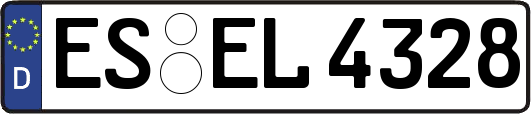 ES-EL4328