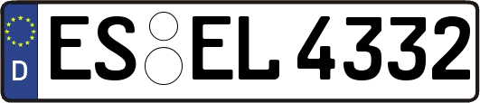 ES-EL4332