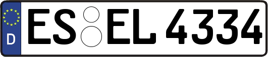 ES-EL4334