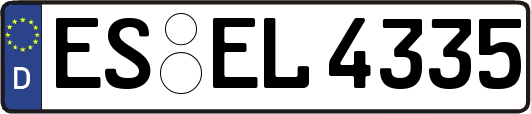 ES-EL4335