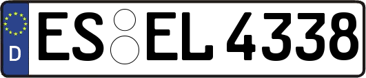 ES-EL4338
