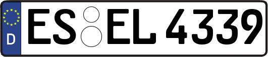 ES-EL4339