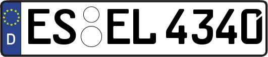 ES-EL4340