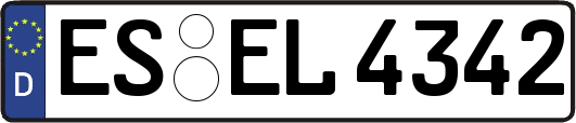 ES-EL4342