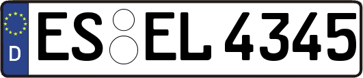 ES-EL4345