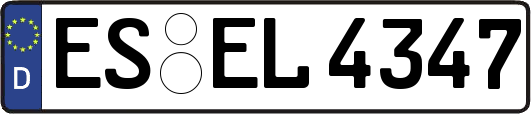ES-EL4347