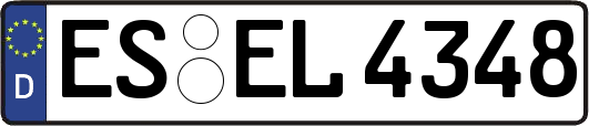 ES-EL4348