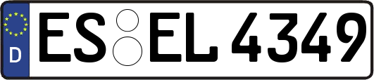 ES-EL4349