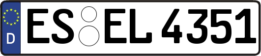 ES-EL4351