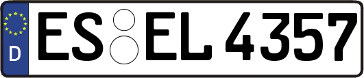 ES-EL4357