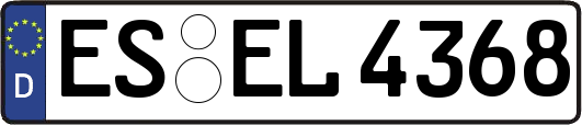 ES-EL4368