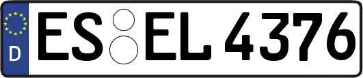 ES-EL4376