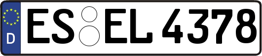 ES-EL4378