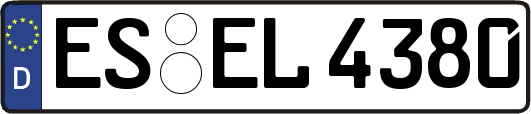 ES-EL4380