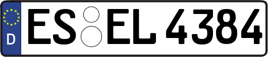 ES-EL4384