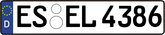 ES-EL4386
