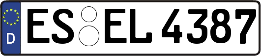 ES-EL4387