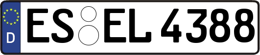ES-EL4388