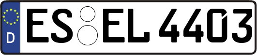 ES-EL4403