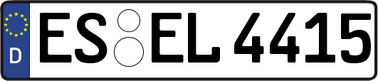 ES-EL4415