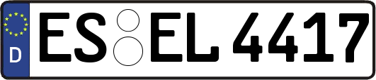 ES-EL4417