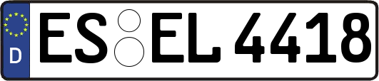 ES-EL4418
