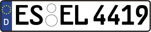 ES-EL4419