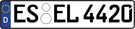 ES-EL4420