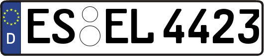 ES-EL4423